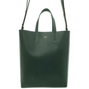 Celine Cabas Vertical Shoulder Bag